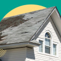 Does home warranty cover wall damage?
