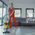Enhance Property Value with Home Warranty & Cleaning