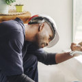 Which of the following problems would be covered by a home warranty?