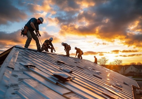 Protect Your Home with Top Residential Roofing Services