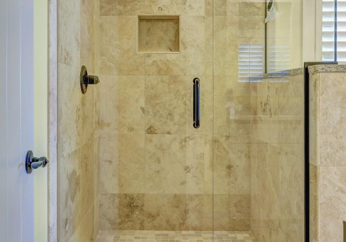 Enhance Your Home with Custom Shower Enclosures and Warranties in Lucedale