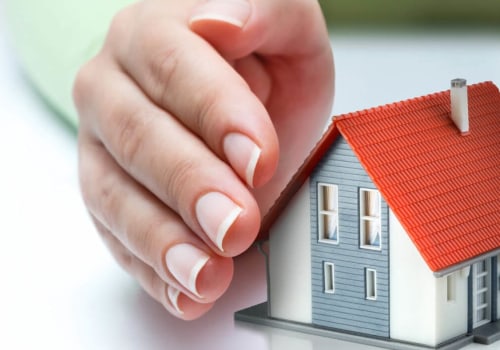 What is the benefit of having a home warranty?
