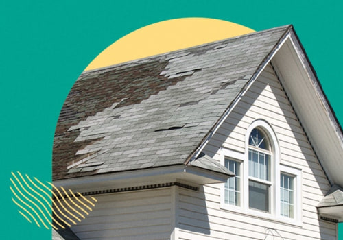 Does home warranty cover wall damage?