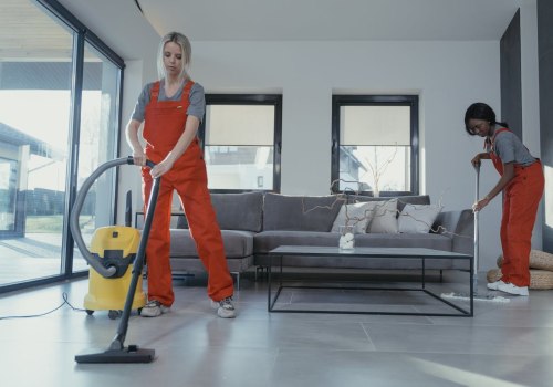 Enhance Property Value with Home Warranty & Cleaning