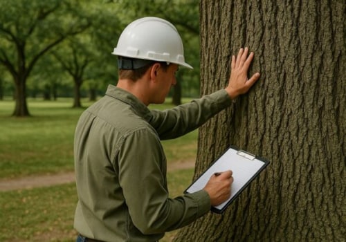 Home Warranty and Tree Health Assessments in Grant County