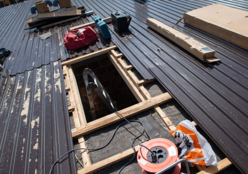 What To Do If You Need Roof Repair But Don't Have A Home Warranty In Columbia, Maryland